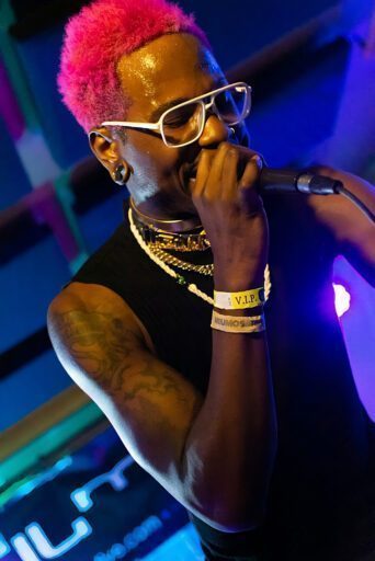 Arts: Seattle's Rap Party - Seattle magazine